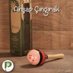 Eğitici Ahşap Oyuncak Mantık Seti - Görsel 4