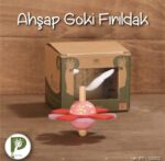 Eğitici Ahşap Oyuncak Karışık Set - Görsel 9