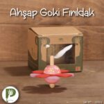 Goki Pempe Fırıldak
