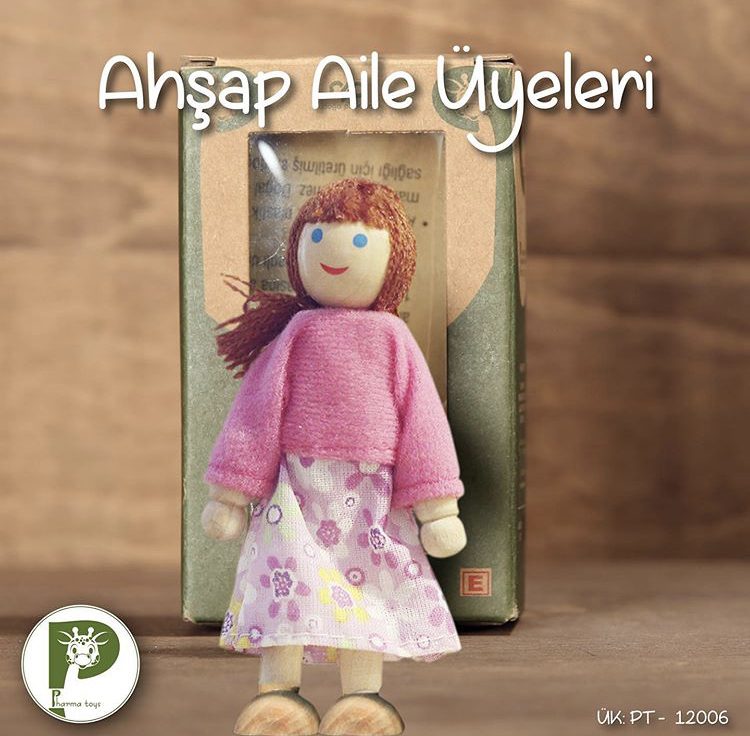 IMG_9477 Aile Üyesi / Anne - Görsel 1