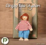 Eğitici Ahşap Oyuncak Mantık Seti - Görsel 9