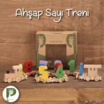 Öğretici Sayı Vagonlu Tren