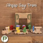 Eğitici Ahşap Oyuncak Karışık Set - Görsel 6