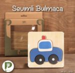 Sevimli Polis Bulmaca