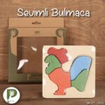 Sevimli Horoz Bulmaca