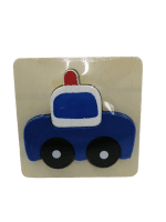 Sevimli Polis Bulmaca - Görsel 2